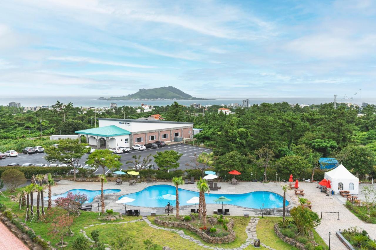 Hallim Resort Jeju Exterior foto