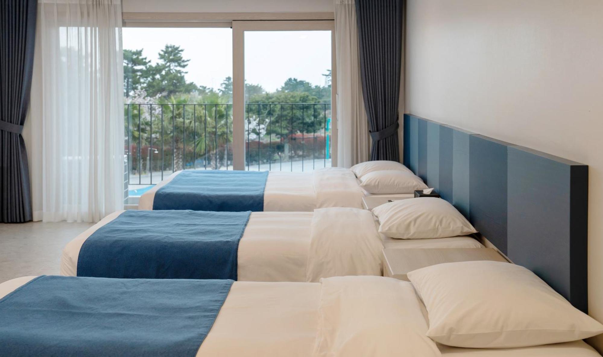 Hallim Resort Jeju Exterior foto