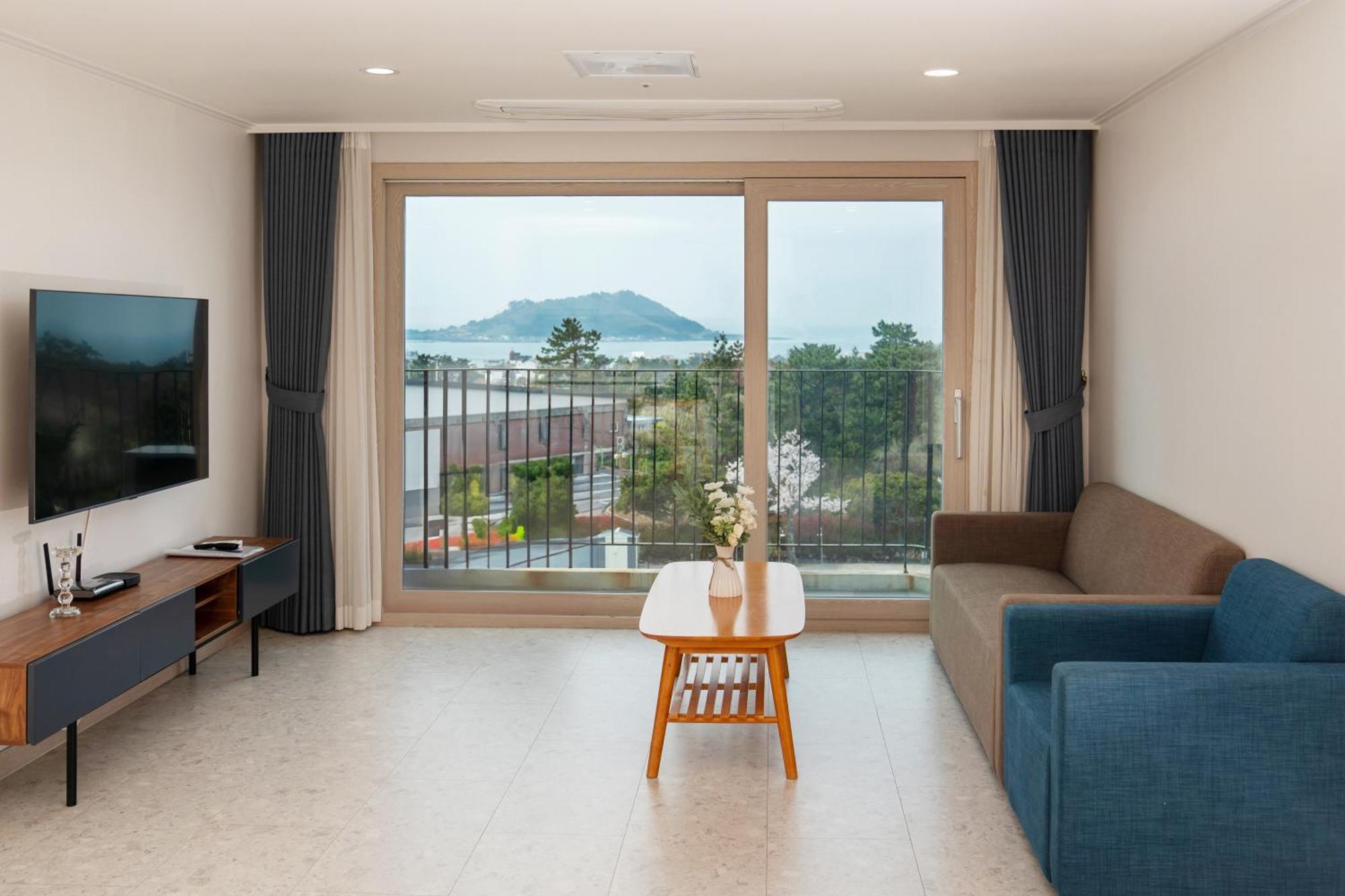 Hallim Resort Jeju Exterior foto