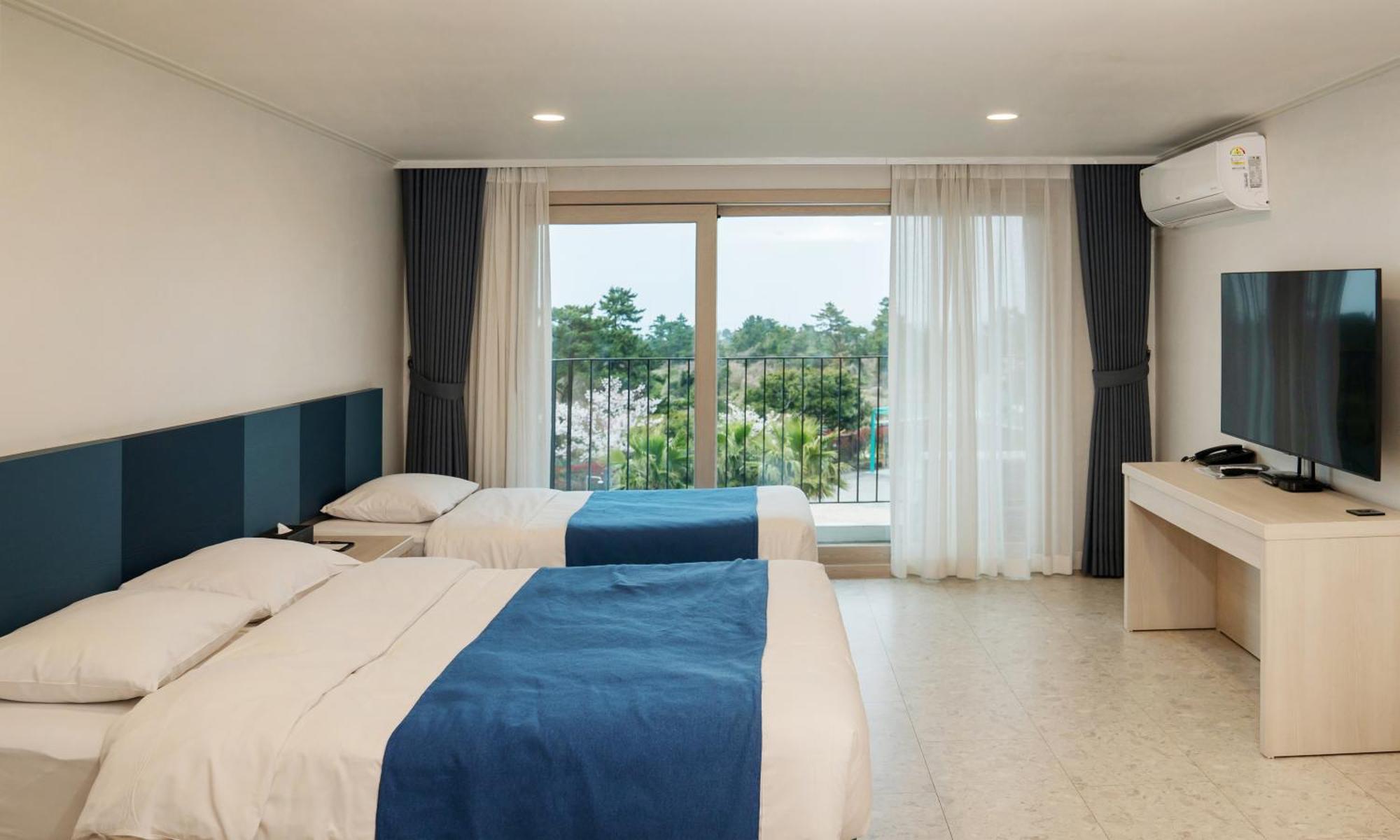 Hallim Resort Jeju Exterior foto